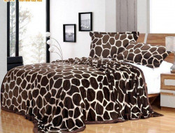 Плед из микрофибры TANGO ФЛАНЕЛЬ VAR-166 200х220