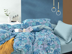 Постельное белье из сатина TANGO TS01-X279 50х70 (1шт) и 70х70 (1шт) 1,5-спальное