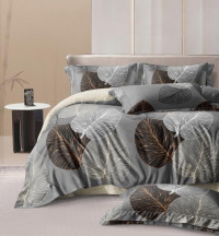 Постельное белье из сатина АЛЬВИТЕК CA-7-713 50х70 (2шт), 70х70 (2шт) семейное