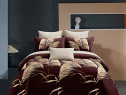 Постельное белье из микросатина TANGO лутарри 50х70 (1шт), 70х70 (1шт) 1,5-спальное