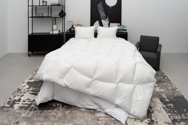 Одеяло кассетное GERMAN GRASS 41131 CLOUD DOWN GRASS 150x200 всесезонное light