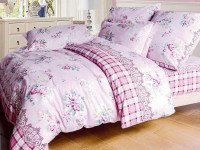 Постельное белье из поплина САЙЛИД A-172(1) семейное