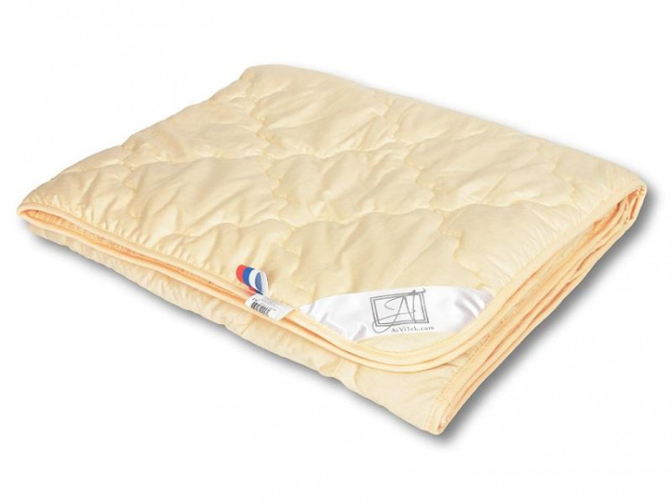 Одеяло стеганое АЛЬВИТЕК МОДЕРАТО-ЛАЙТ 172x205 легкое