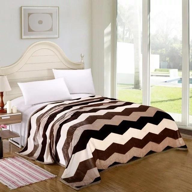 Плед из микрофибры TANGO ФЛАНЕЛЬ VAR-204 200х220