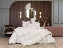 Одеяло кассетное GERMAN GRASS SILVER DOWN GRASS 200х220 всесезонное