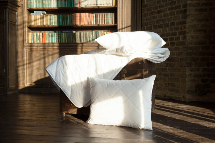 Одеяло стеганое GERMAN GRASS 107142 95C GRASS 200x220 теплое