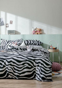 Постельное белье из микросатина TANGO DREAM FLY DF-445-50 50х70 (2шт) семейное