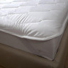 Наматрасник стеганый из силиконизированного волокна ANNA FLAUM KOMFORT KOLLEKTION 140х200