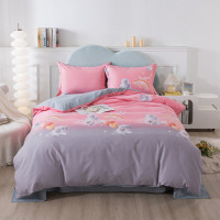 Постельное белье фланелевое TANGO MOMAE Sweet 50х70 (1шт) и 70х70 (1шт) 1,5-спальное