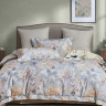 Постельное белье из фланели-люкс ASABELLA Ренессанс 50х70 (2шт) и 70х70 (2шт) евро