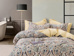 Постельное белье из твил-сатина TANGO восточные сказки 50х70 (2шт) 1,5-спальное