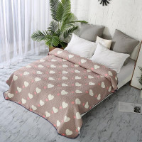 Покрывало из хлопка и полиэстера TANGO PATCHWORK PWS-15 200х220