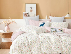 Постельное белье из твила в ПВХ TANGO бартенте 50х70 (2шт) евро