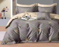 Постельное белье из сатина АЛЬВИТЕК CA-7-731 50х70 (2шт), 70х70 (2шт) семейное