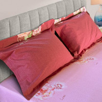 Простыня из фланели TANGO love 240х260