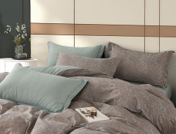 Постельное белье из сатина TANGO сказка востока 50х70 (2шт), 70х70 (2шт) евро