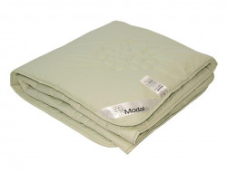 Одеяло стеганое из модала и искусственного лебяжьего пуха BELPOL MODAL AIR 172х205 всесезонное