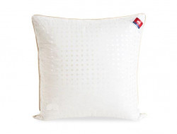 Подушка пуховая Легкие Сны АФРОДИТА 38х38 средняя