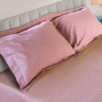 Простыня из фланели TANGO клеточка 240х260