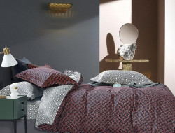 Постельное белье из сатина TANGO ториано 50х70 (2шт) 2-спальное