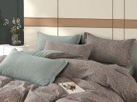 Постельное белье из сатина TANGO сказка востока 50х70 (2шт) 1,5-спальное