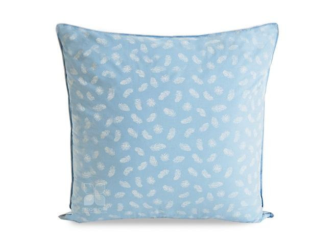 Подушка пуховая Легкие Сны ДОННА 60х60 упругая