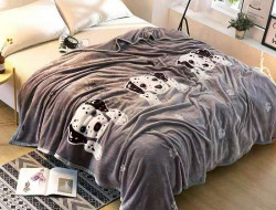 Плед из микрофибры TANGO ФЛАНЕЛЬ VAR-507 200х220