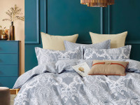 Постельное белье из твил-сатина TANGO сайпиро 50х70 (2шт) 2-спальное