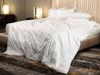 Одеяло стеганое точечно GERMAN GRASS PAISLEY SILK GRASS 220х240 легкое