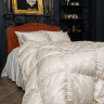 Одеяло кассетное GERMAN GRASS SILK DOWN GRASS 150х200 теплое