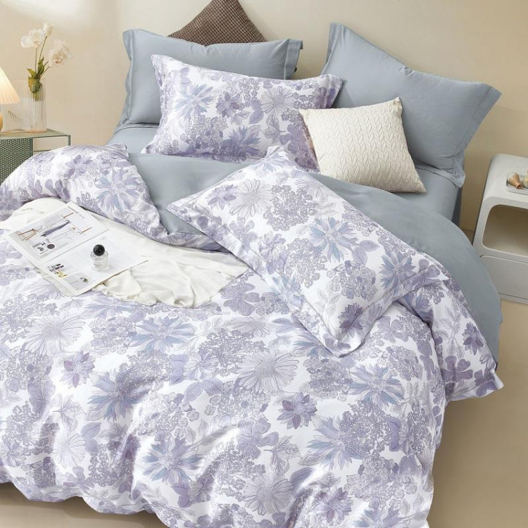 Постельное белье из тенсела TANGO ГАЛИАНО евро