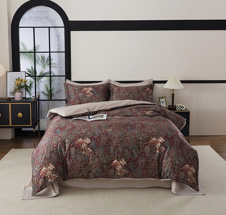 Постельное белье из египетского хлопка TANGO ГЕРАЛЬДО 50х70 (4шт) евро