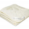 Одеяло стеганое из хлопка и искусственного лебяжьего пуха BELPOL COTTON AIR 200х220 всесезонное