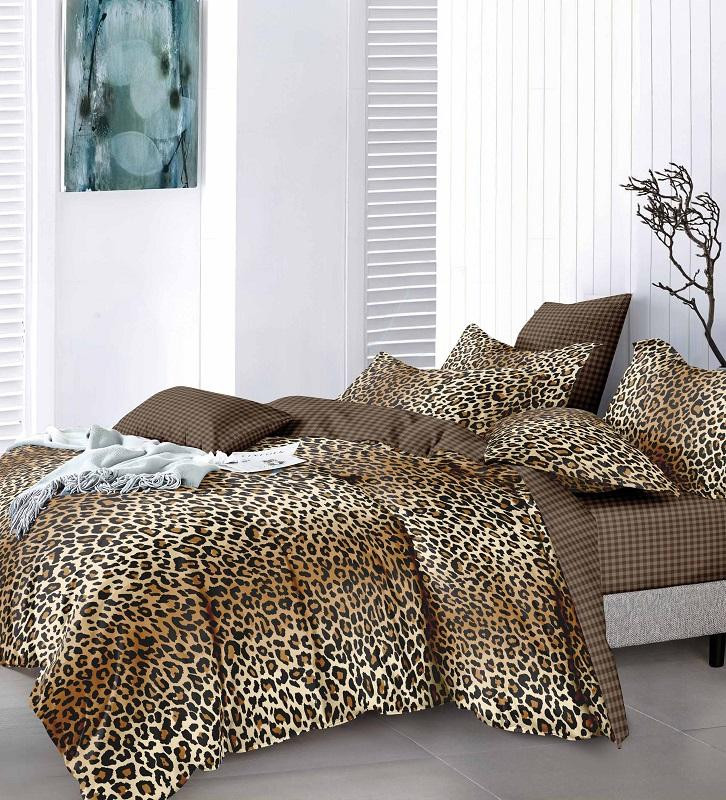 Постельное белье из микросатина TANGO DF-505-70 DREAM FLY 70х70 (2шт) 2-спальное