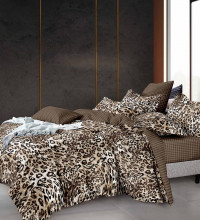 Постельное белье из микросатина TANGO DF-507-70 DREAM FLY 70х70 (2шт) 2-спальное